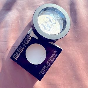 BNIB Kat Von D Vegan Beauty Single Shock Shadow in Thunderstruck Super Rare!